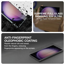 Заредете изображение във визуализатора на галерията – Amazing Thing Tempered glass Radix Full Glass S24UBPGLA for Samsung Galaxy S24 Ultra
