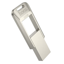 Заредете изображение във визуализатора на галерията – HOCO pendrive USB A + USB C UD16 32GB USB3.0
