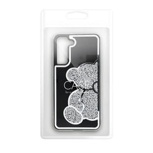 Заредете изображение във визуализатора на галерията – TEDDY BEAR Case for SAMSUNG S25 Edge silver
