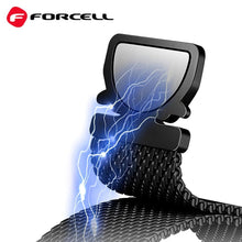 Заредете изображение във визуализатора на галерията – FORCELL F-DESIGN FS10 stailess steel strap for SAMSUNG Watch 20 mm black
