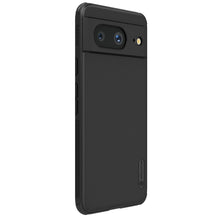 Заредете изображение във визуализатора на галерията – Nillkin Super Frosted Shield Pro Magnetic Case for Google Pixel 8 - black
