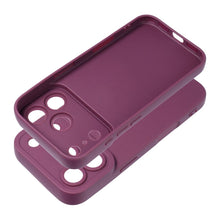 Заредете изображение във визуализатора на галерията – Case for iPhone 18 Pro Max / 17 Pro Max Matt 2.0 dark cherry

