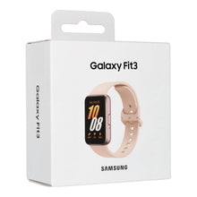 Заредете изображение във визуализатора на галерията – Smartwatch Samsung 1,6" AMOLED IP68 Fit3 pink
