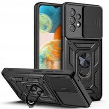 Заредете изображение във визуализатора на галерията – Tech-Protect CamShield Pro case for Samsung Galaxy A23 5G - black
