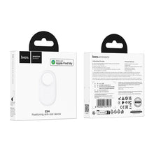 Заредете изображение във визуализатора на галерията – HOCO intelligent positioning anti-lost device E94 pearl white
