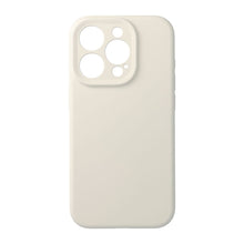 Заредете изображение във визуализатора на галерията – Case for iPhone 15 PRO Forcell F-Protect Rubber Premium compatible with MagSafe antique white
