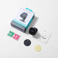 Заредете изображение във визуализатора на галерията – Joyroom JR-ZS400 magnetic car phone holder on the dashboard - black
