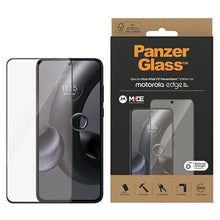 Заредете изображение във визуализатора на галерията – PanzerGlass Ultra-Wide Fit tempered glass for Motorola Edge 30 Neo
