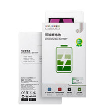Заредете изображение във визуализатора на галерията – JCID Diagnosable Genuine Battery for iPhone 13 PRO (high capacity)
