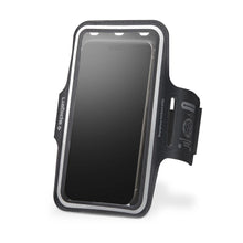 Заредете изображение във визуализатора на галерията – Spigen A703 sports armband 6.9'' - black
