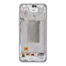 Заредете изображение във визуализатора на галерията – ServicePack LCD Display SAMSUNG A36 5G A366B Purple GH82-36841D
