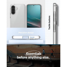 Заредете изображение във визуализатора на галерията – Case for Samsung A57 5G Spigen Liquid Crystal transparent
