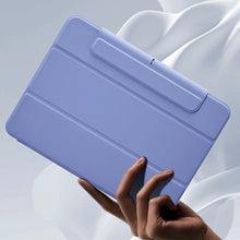 Заредете изображение във визуализатора на галерията – ESR Rebound Hybrid case for iPad Pro 13.7'' 2024 - purple

