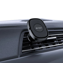 Заредете изображение във визуализатора на галерията – Tech-Protect N40 magnetic car phone holder for cockpit / air vent - black

