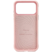 Заредете изображение във визуализатора на галерията – NIMMY case BIG EYED RAGDOLL for IPHONE 18 Pro Max/17 Pro Max pink
