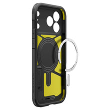 Заредете изображение във визуализатора на галерията – SPIGEN case TOUGH ARMOR T compatible with MagSafe for IPHONE 18 Pro / 17 Pro black
