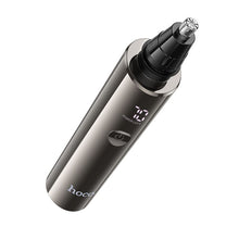 Заредете изображение във визуализатора на галерията – Shaving set 3in1 Hoco HP36 metal gray
