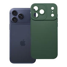 Заредете изображение във визуализатора на галерията – Case for iPhone 18 Pro Max / 17 Pro Max Matt 2.0 dark green
