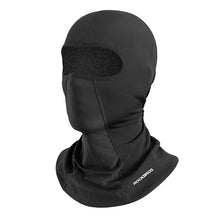 Заредете изображение във визуализатора на галерията – Rockbros LF8113-1 cycling balaclava, universal size - black
