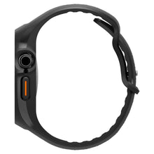 Заредете изображение във визуализатора на галерията – SPIGEN case LIQUID AIR PRO for APPLE Watch 10 (46 mm) matte black
