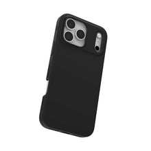 Заредете изображение във визуализатора на галерията – ZAGG case MANHATTAN SNAP compatible with MagSafe for IPHONE 17 Pro Max black
