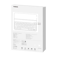 Заредете изображение във визуализатора на галерията – Baseus Brilliance Series case for iPad Air 4/5 10.9'' iPad Pro 11'' (2018/2020/2021/2022) + USB-C cable - black
