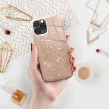 Заредете изображение във визуализатора на галерията – SHINING Case for IPHONE 17 Air gold
