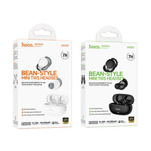 Заредете изображение във визуализатора на галерията – Wireless earphones Hoco EW207 black
