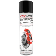 Заредете изображение във визуализатора на галерията – Brake and braking system cleaner PRO-LINE spray 500 ml
