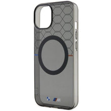Заредете изображение във визуализатора на галерията – BMW Pattern MagSafe case for iPhone 14 Plus - gray
