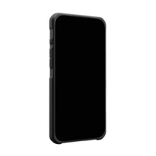 Заредете изображение във визуализатора на галерията – UAG Urban Armor Gear case METROPOLIS LT compatible with MagSafe for IPHONE 17 Pro Max kevlar black
