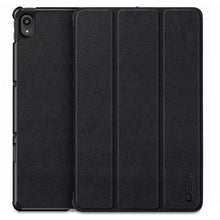 Заредете изображение във визуализатора на галерията – Tech-Protect SmartCase case for Lenovo Tab P11 / P11+ 11" TB-J606 / J616 / J607Z - black

