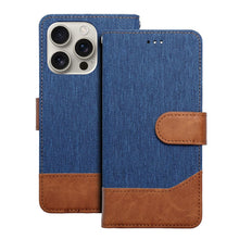 Заредете изображение във визуализатора на галерията – JEANS Book for IPHONE 17 Pro blue
