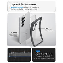 Заредете изображение във визуализатора на галерията – SPIGEN case ULTRA HYBRID for SAMSUNG S26 Ultra space crystal
