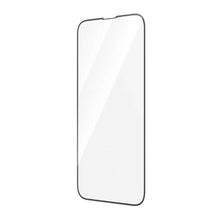 Заредете изображение във визуализатора на галерията – PanzerGlass Ultra-Wide Fit Antibacterial Tempered Glass with Positioner for iPhone 14/13 Pro/13
