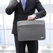 Заредете изображение във визуализатора на галерията – HOCO laptop bag 14" GT7 gray
