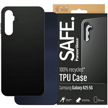 Заредете изображение във визуализатора на галерията – SAFE by PanzerGlass case for Samsung Galaxy A25 5G - black
