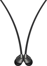 Заредете изображение във визуализатора на галерията – Wireless earphones Sony WI-C310 black
