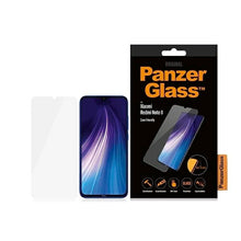 Заредете изображение във визуализатора на галерията – PanzerGlass E2E Regular tempered glass for Xiaomi Redmi Note 8
