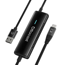 Заредете изображение във визуализатора на галерията – Car adapter OTTOCAST Mirrortouch CA450-T black
