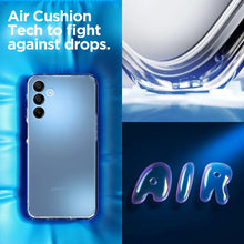Заредете изображение във визуализатора на галерията – Spigen Ultra Hybrid case for Samsung Galaxy A15 4G / 5G - transparent

