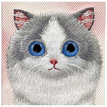 Заредете изображение във визуализатора на галерията – NIMMY case BIG EYED PET 2.0 Cat for IPHONE 16 Pro pink
