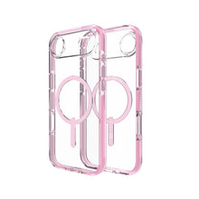 Заредете изображение във визуализатора на галерията – ZAGG case SANTA CRUZ SNAP compatible with MagSafe for IPHONE 17 Air pink sorbet

