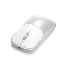 Заредете изображение във визуализатора на галерията – Wireless mouse Satechi Slim EX dual use ST-MEXS silver
