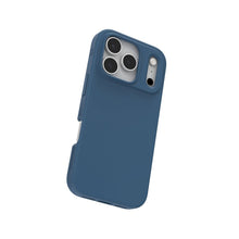 Заредете изображение във визуализатора на галерията – ZAGG case MANHATTAN SNAP compatible with MagSafe for IPHONE 17 Pro ocean abyss
