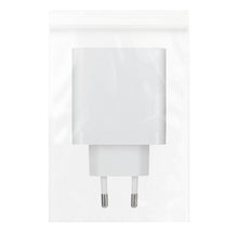 Заредете изображение във визуализатора на галерията – OPPO SuperVOOC original charger Type C 67W VCB7CAEH white bulk
