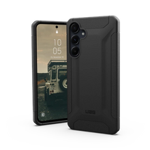 Заредете изображение във визуализатора на галерията – UAG Scout case for Samsung Galaxy A55 - black
