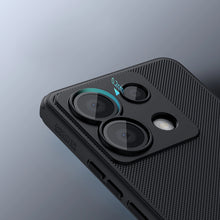 Заредете изображение във визуализатора на галерията – Nillkin Super Frosted Shield Pro Case for Xiaomi Redmi Note 13 Pro 5G / Poco X6 5G - Black
