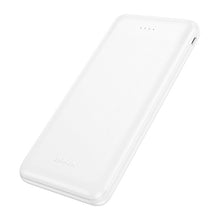 Заредете изображение във визуализатора на галерията – Powerbank 10000 mAh 2A 10W Hoco J153 white

