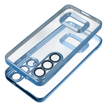 Заредете изображение във визуализатора на галерията – Case GLAM for SAMSUNG S24 FE blue
